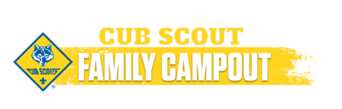 Cub Family Camp-Out