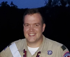 Joe Davis - District Commissioner
