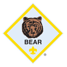 Bear Badge
