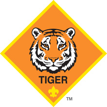 Lion Badge