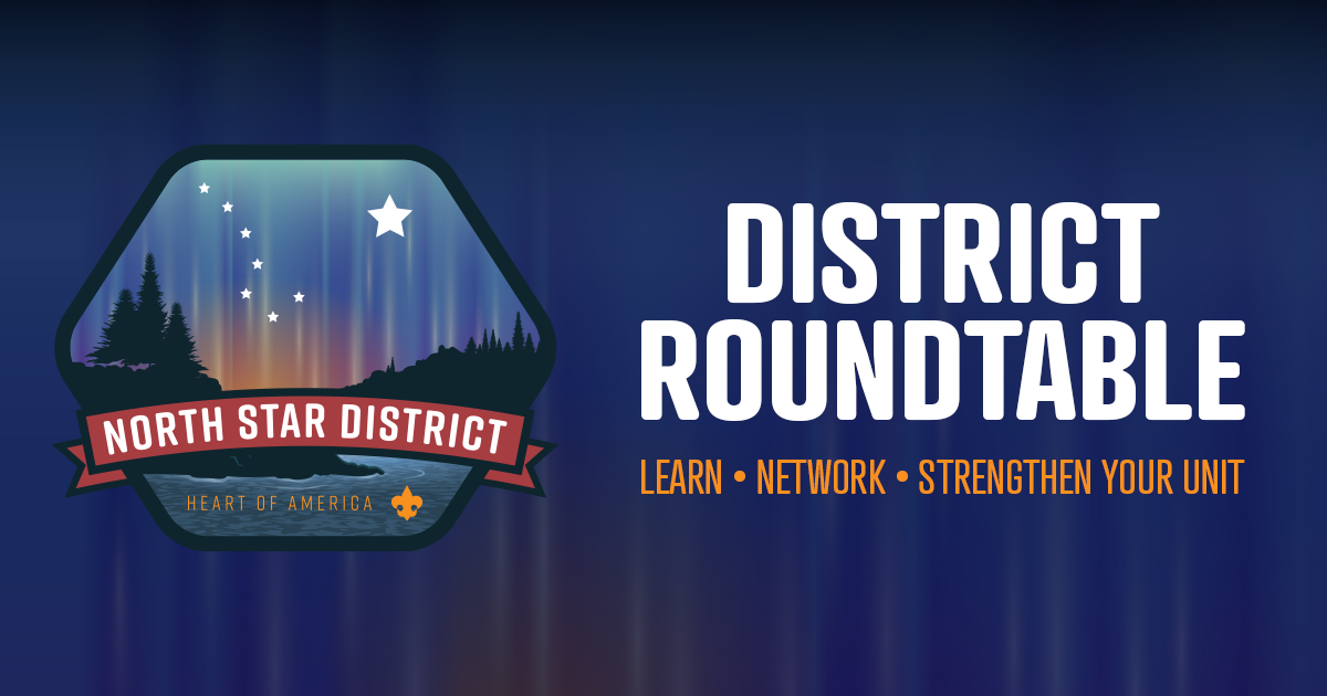 May Roundtable Returns to In-Person!