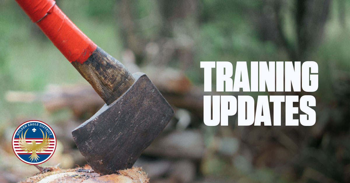 Fall 2020 Training